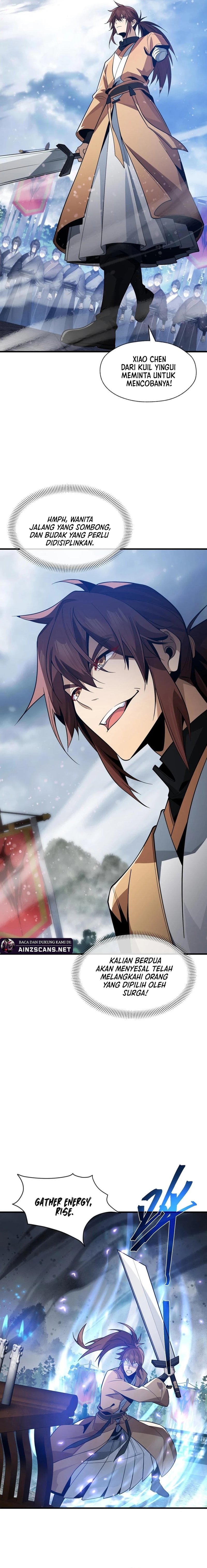 I Love The Demon Lord So Much That Even My Female Disciples Want To Kill Me Chapter 36 Halaman 10