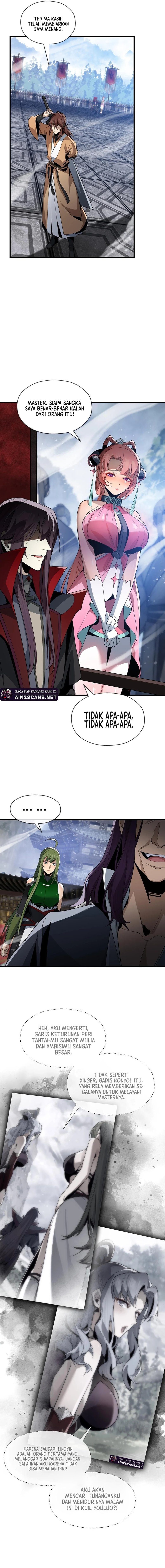 I Love The Demon Lord So Much That Even My Female Disciples Want To Kill Me Chapter 36 Halaman 12
