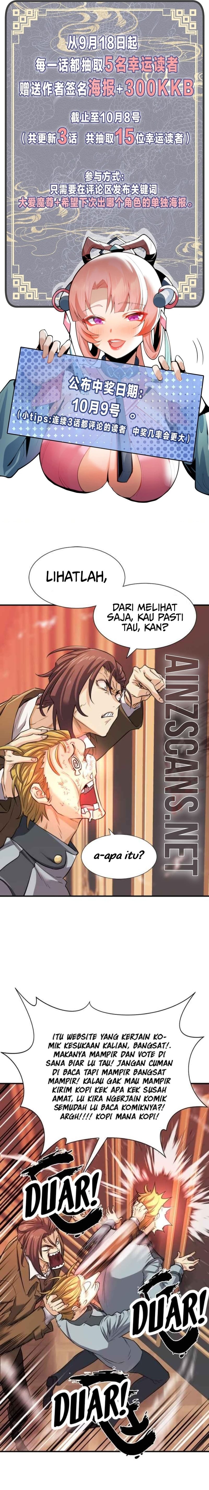 I Love The Demon Lord So Much That Even My Female Disciples Want To Kill Me Chapter 36 Halaman 14