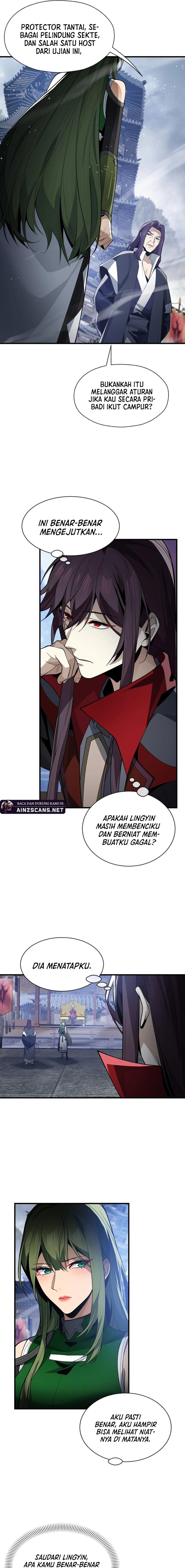 I Love The Demon Lord So Much That Even My Female Disciples Want To Kill Me Chapter 37 Halaman 2