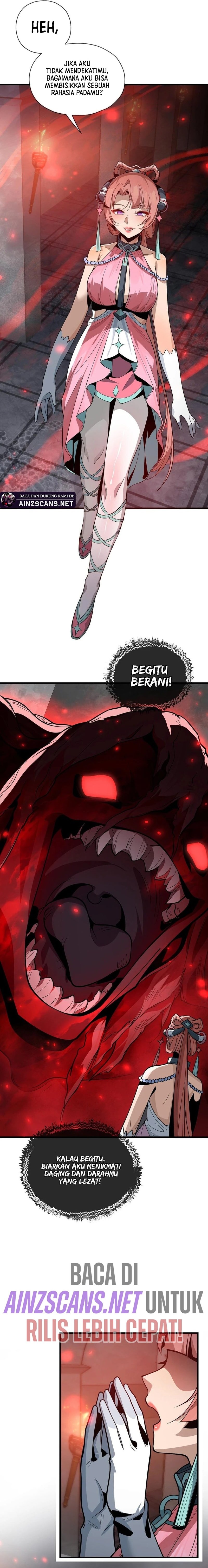 I Love The Demon Lord So Much That Even My Female Disciples Want To Kill Me Chapter 38 Halaman 2