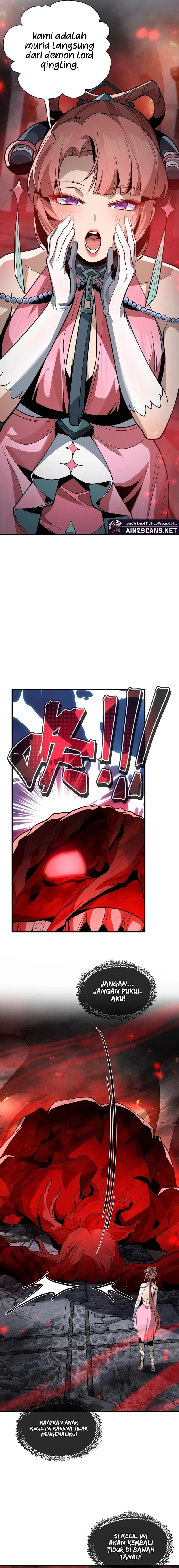I Love The Demon Lord So Much That Even My Female Disciples Want To Kill Me Chapter 38 Halaman 3