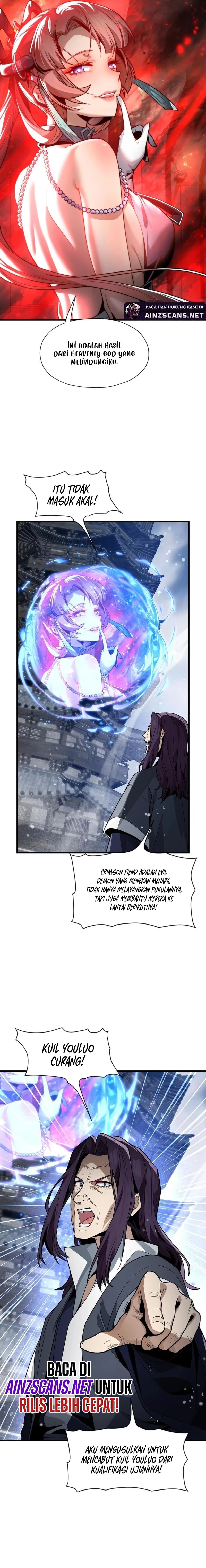 I Love The Demon Lord So Much That Even My Female Disciples Want To Kill Me Chapter 38 Halaman 5