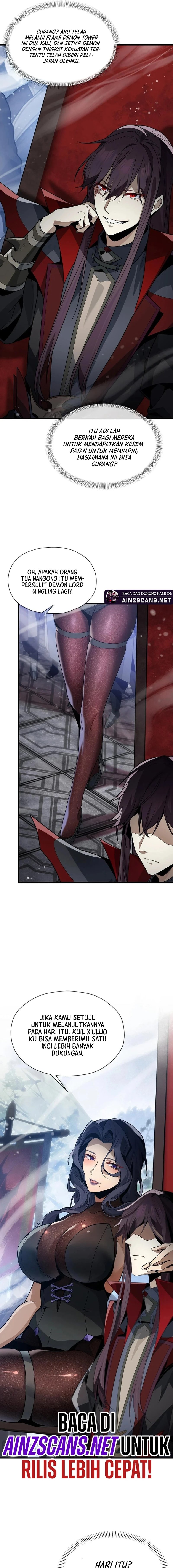 I Love The Demon Lord So Much That Even My Female Disciples Want To Kill Me Chapter 38 Halaman 6