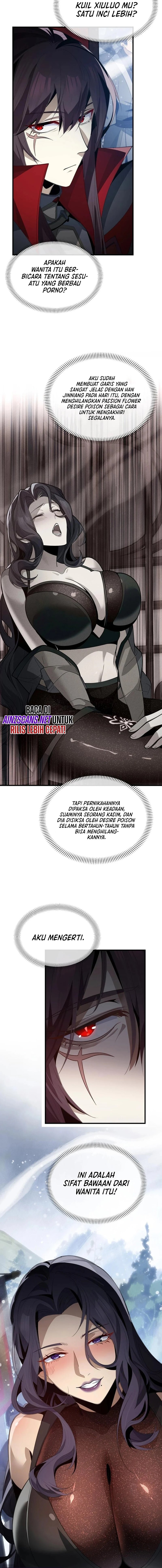 I Love The Demon Lord So Much That Even My Female Disciples Want To Kill Me Chapter 38 Halaman 7