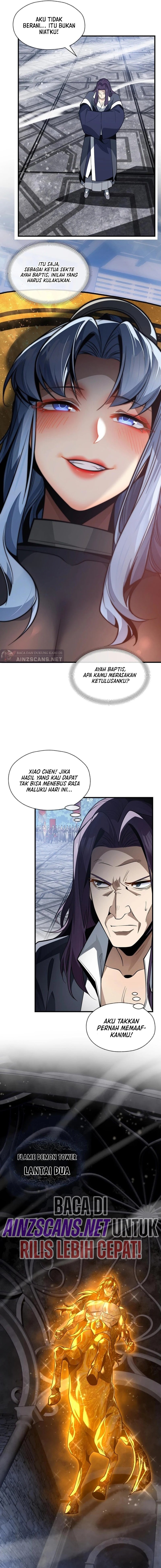 I Love The Demon Lord So Much That Even My Female Disciples Want To Kill Me Chapter 38 Halaman 10