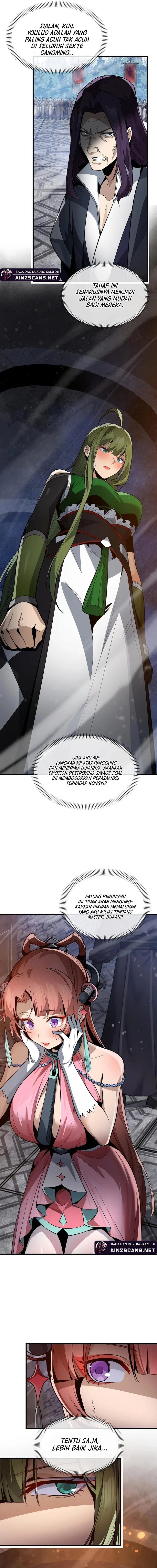 I Love The Demon Lord So Much That Even My Female Disciples Want To Kill Me Chapter 38 Halaman 12