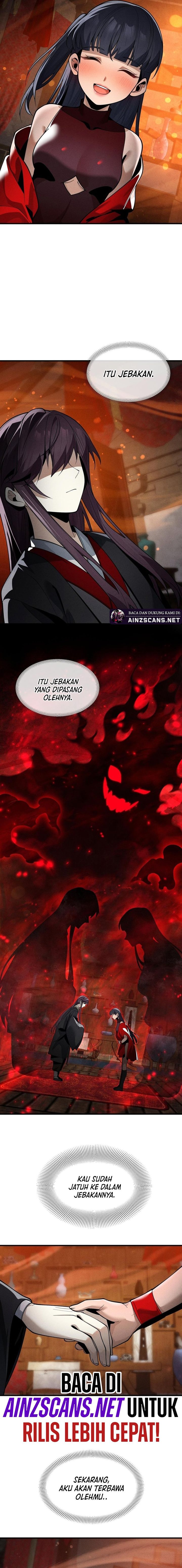 I Love The Demon Lord So Much That Even My Female Disciples Want To Kill Me Chapter 47 Halaman 2
