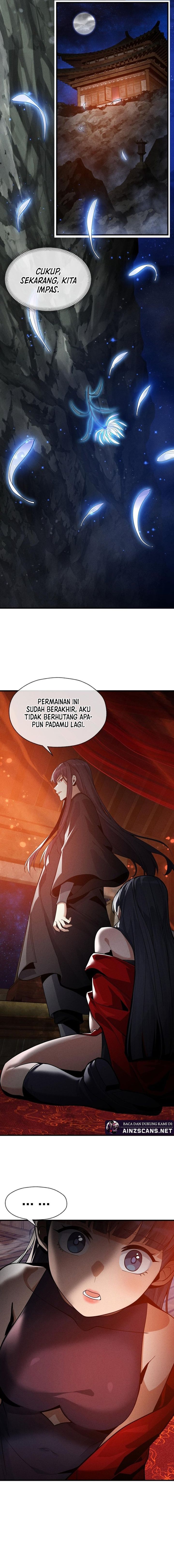 I Love The Demon Lord So Much That Even My Female Disciples Want To Kill Me Chapter 47 Halaman 4