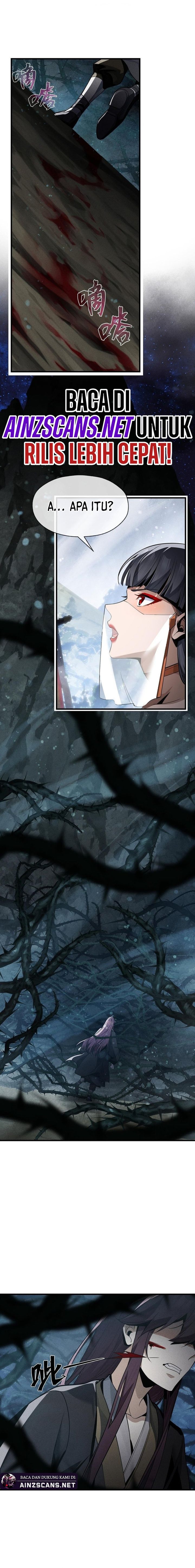 I Love The Demon Lord So Much That Even My Female Disciples Want To Kill Me Chapter 47 Halaman 6