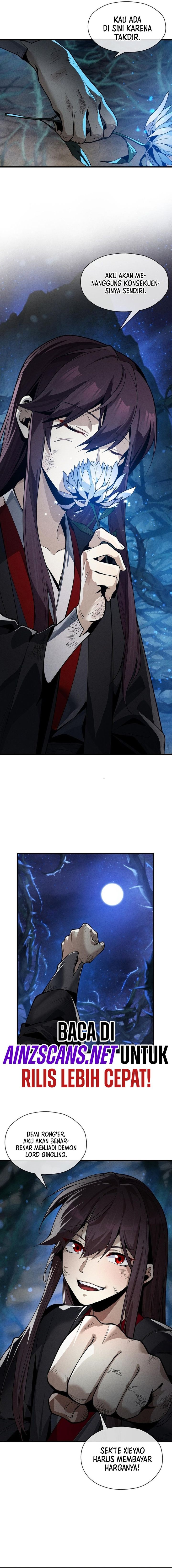 I Love The Demon Lord So Much That Even My Female Disciples Want To Kill Me Chapter 47 Halaman 8
