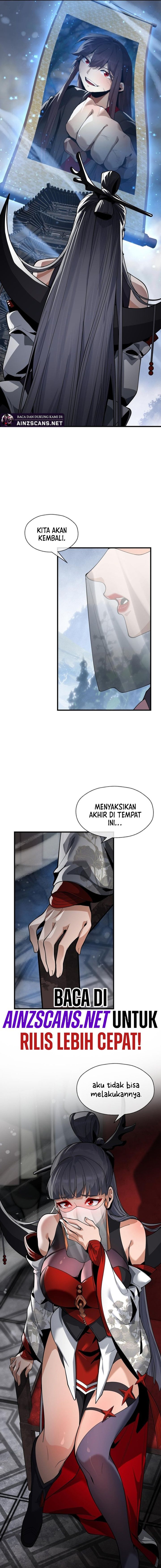 I Love The Demon Lord So Much That Even My Female Disciples Want To Kill Me Chapter 47 Halaman 9