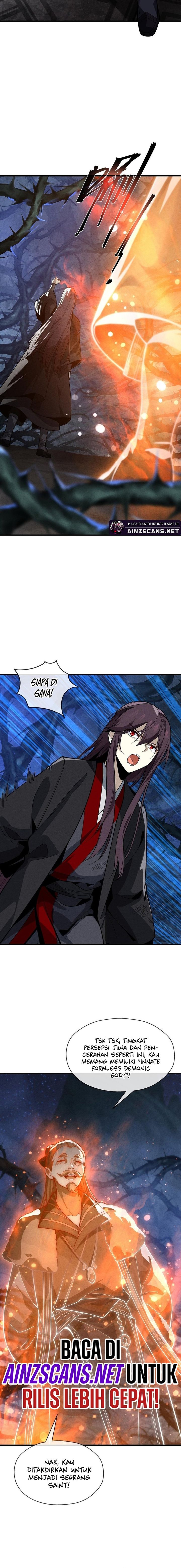 I Love The Demon Lord So Much That Even My Female Disciples Want To Kill Me Chapter 47 Halaman 10