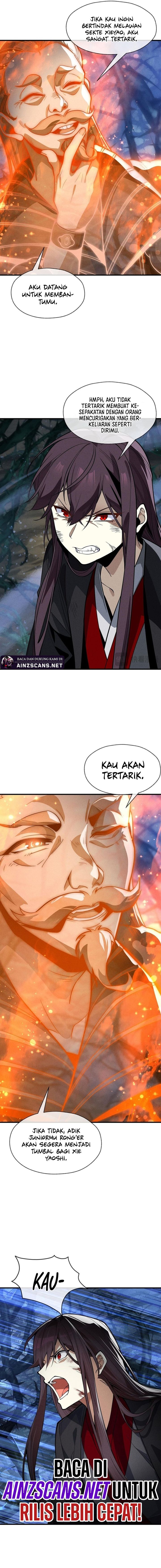 I Love The Demon Lord So Much That Even My Female Disciples Want To Kill Me Chapter 47 Halaman 11