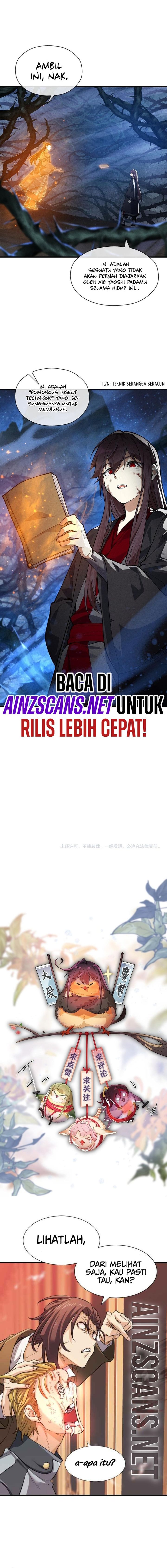 I Love The Demon Lord So Much That Even My Female Disciples Want To Kill Me Chapter 47 Halaman 12
