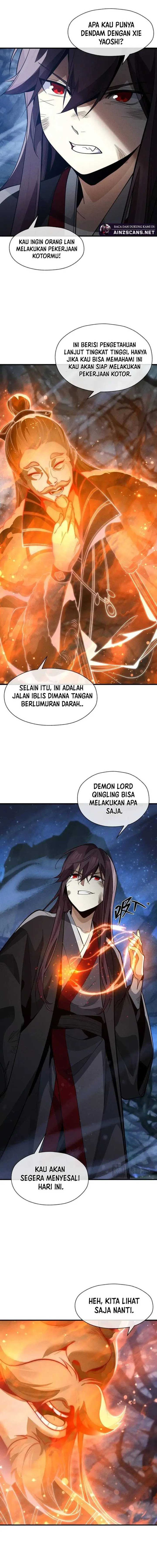 I Love The Demon Lord So Much That Even My Female Disciples Want To Kill Me Chapter 48 Halaman 2