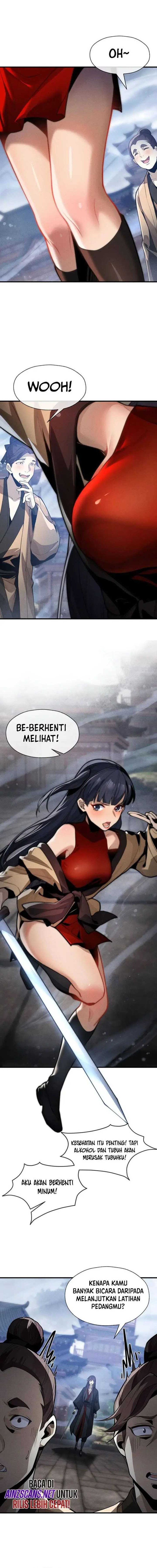 I Love The Demon Lord So Much That Even My Female Disciples Want To Kill Me Chapter 48 Halaman 3