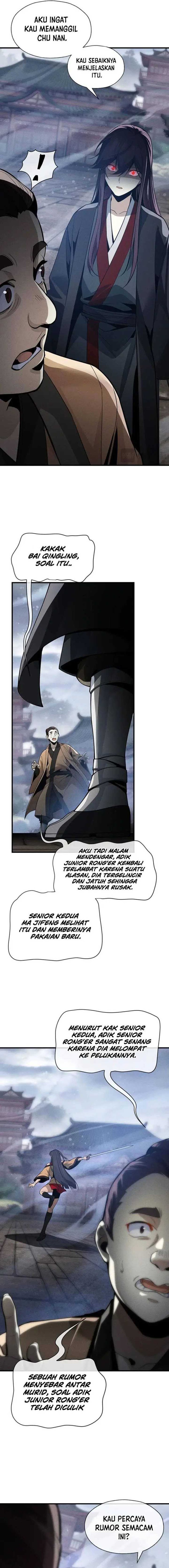 I Love The Demon Lord So Much That Even My Female Disciples Want To Kill Me Chapter 48 Halaman 4