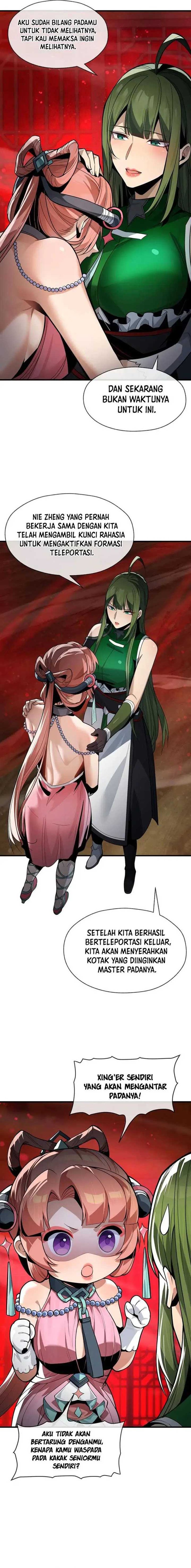 I Love The Demon Lord So Much That Even My Female Disciples Want To Kill Me Chapter 48 Halaman 7