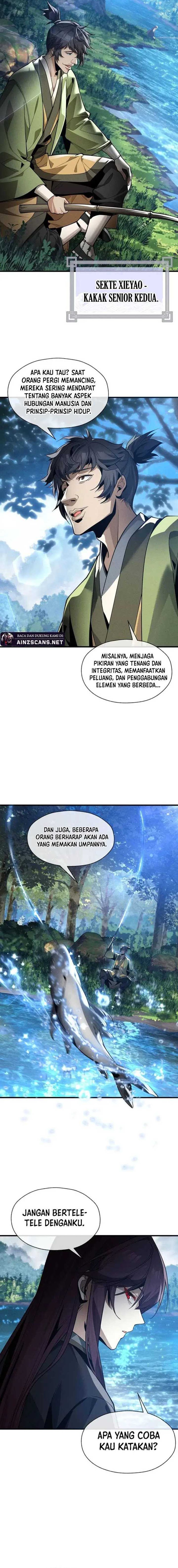 I Love The Demon Lord So Much That Even My Female Disciples Want To Kill Me Chapter 48 Halaman 9