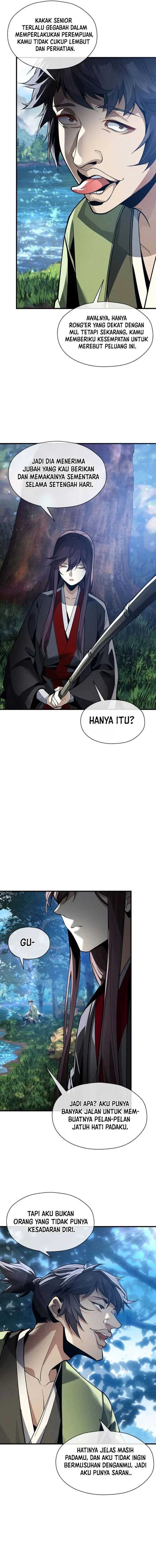 I Love The Demon Lord So Much That Even My Female Disciples Want To Kill Me Chapter 48 Halaman 10