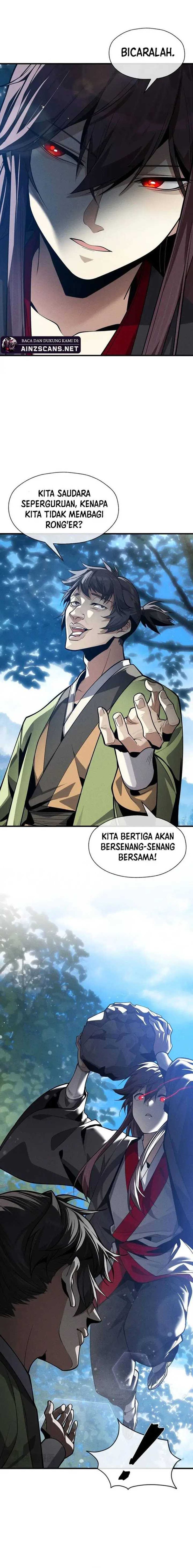 I Love The Demon Lord So Much That Even My Female Disciples Want To Kill Me Chapter 48 Halaman 11