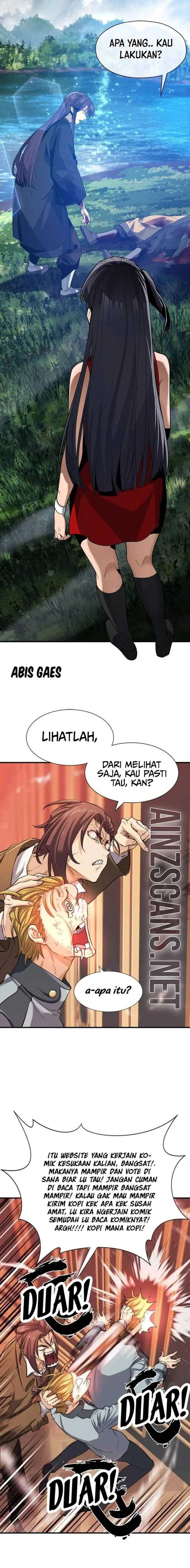 I Love The Demon Lord So Much That Even My Female Disciples Want To Kill Me Chapter 48 Halaman 13