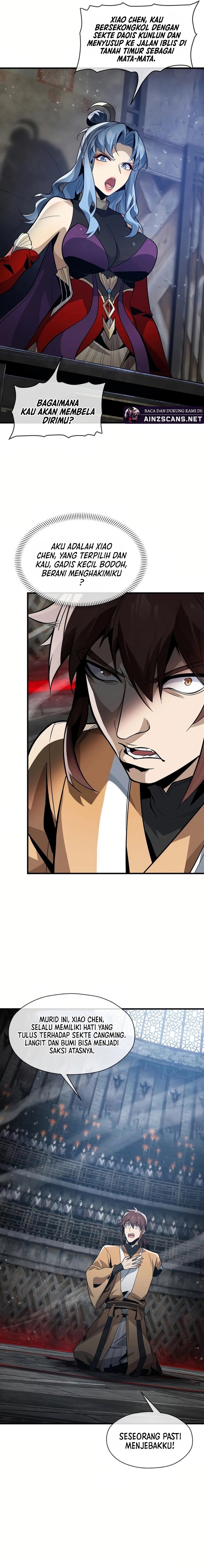 I Love The Demon Lord So Much That Even My Female Disciples Want To Kill Me Chapter 52 Halaman 2