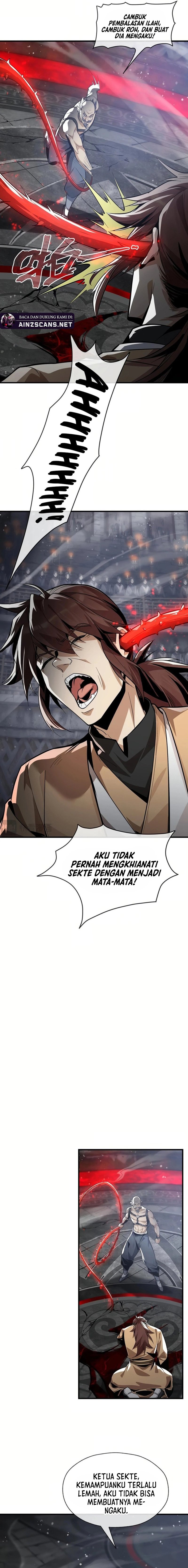 I Love The Demon Lord So Much That Even My Female Disciples Want To Kill Me Chapter 52 Halaman 4