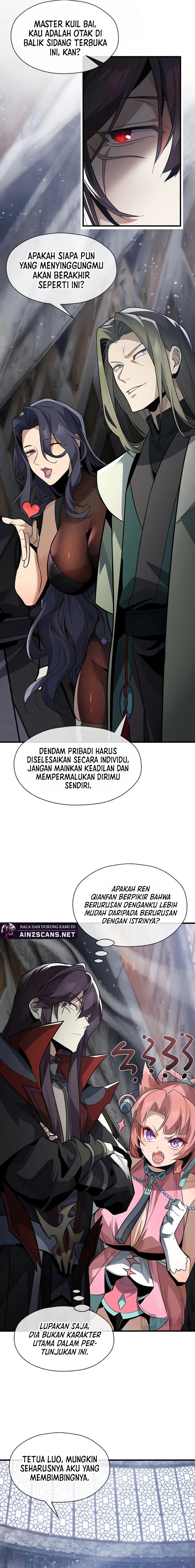 I Love The Demon Lord So Much That Even My Female Disciples Want To Kill Me Chapter 52 Halaman 6