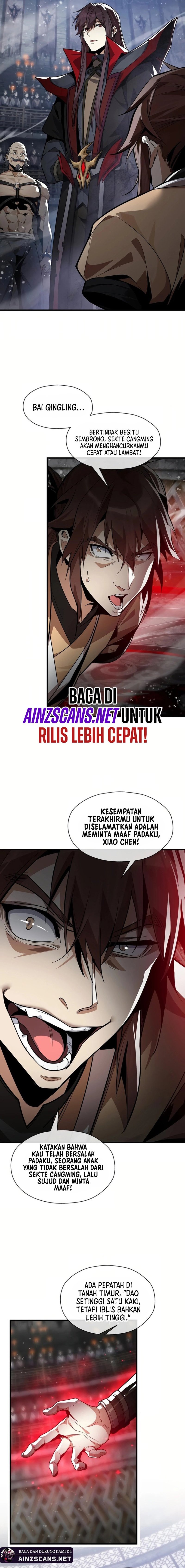 I Love The Demon Lord So Much That Even My Female Disciples Want To Kill Me Chapter 52 Halaman 7