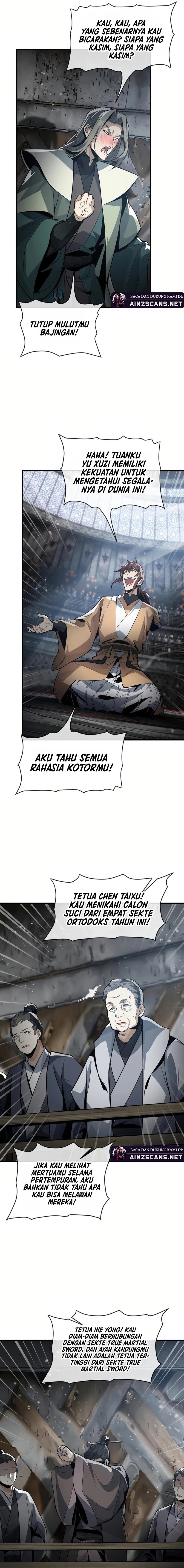 I Love The Demon Lord So Much That Even My Female Disciples Want To Kill Me Chapter 52 Halaman 10