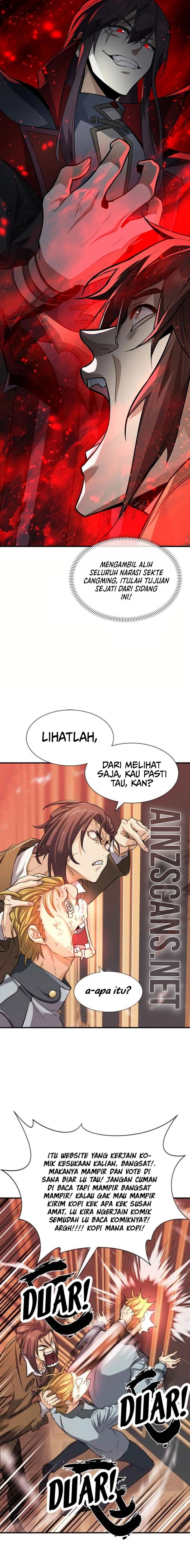 I Love The Demon Lord So Much That Even My Female Disciples Want To Kill Me Chapter 52 Halaman 13