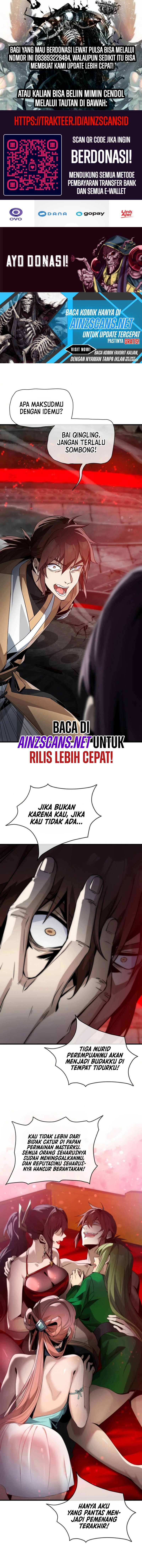 I Love The Demon Lord So Much That Even My Female Disciples Want To Kill Me Chapter 53 Halaman 2