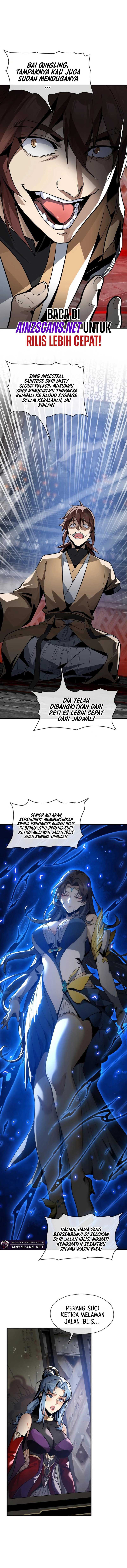 I Love The Demon Lord So Much That Even My Female Disciples Want To Kill Me Chapter 53 Halaman 4