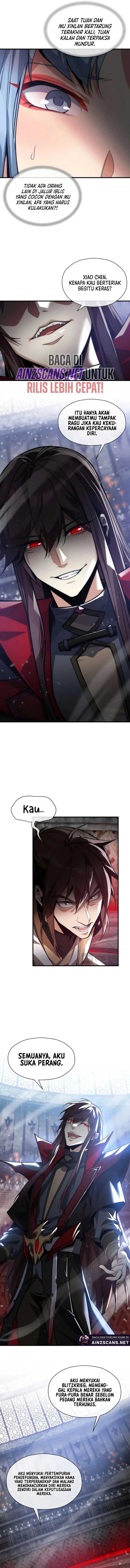 I Love The Demon Lord So Much That Even My Female Disciples Want To Kill Me Chapter 53 Halaman 5