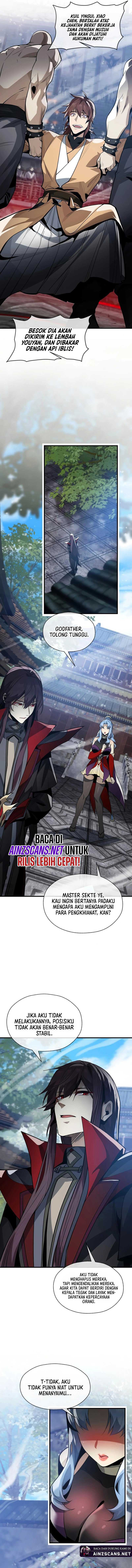 I Love The Demon Lord So Much That Even My Female Disciples Want To Kill Me Chapter 53 Halaman 7