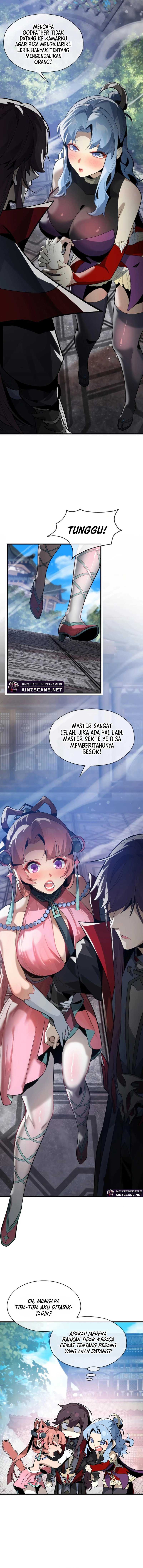 I Love The Demon Lord So Much That Even My Female Disciples Want To Kill Me Chapter 53 Halaman 8