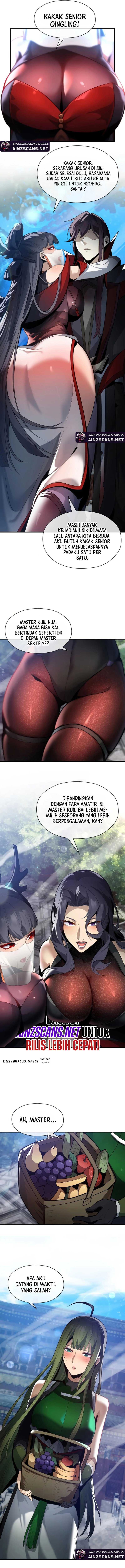 I Love The Demon Lord So Much That Even My Female Disciples Want To Kill Me Chapter 53 Halaman 9