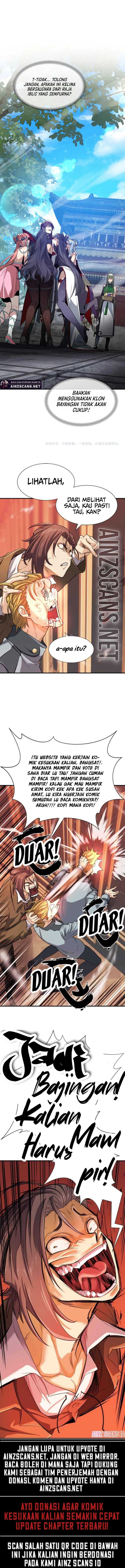 I Love The Demon Lord So Much That Even My Female Disciples Want To Kill Me Chapter 53 Halaman 10