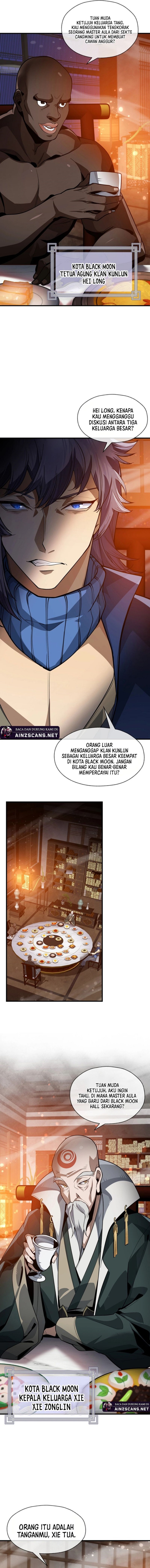 I Love The Demon Lord So Much That Even My Female Disciples Want To Kill Me Chapter 57 Halaman 3
