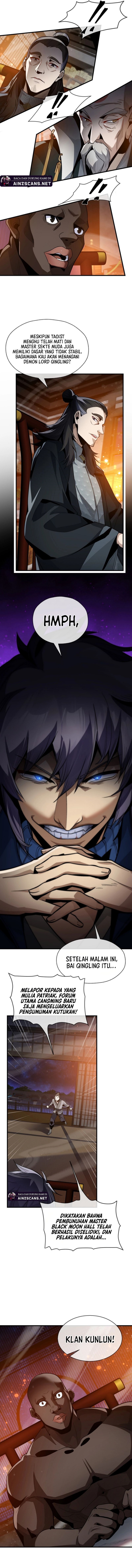 I Love The Demon Lord So Much That Even My Female Disciples Want To Kill Me Chapter 57 Halaman 5