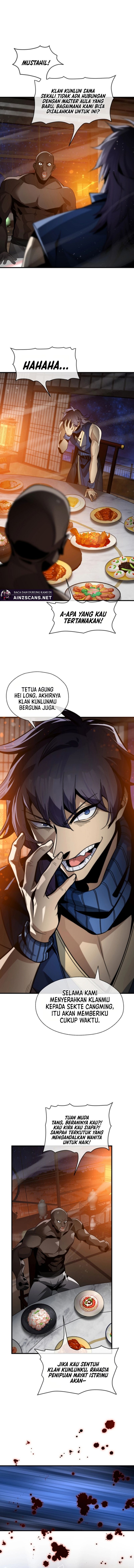 I Love The Demon Lord So Much That Even My Female Disciples Want To Kill Me Chapter 57 Halaman 6