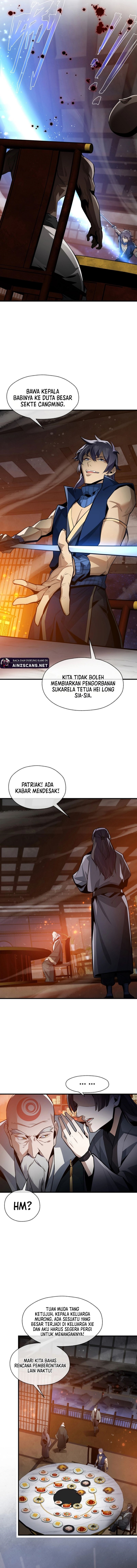 I Love The Demon Lord So Much That Even My Female Disciples Want To Kill Me Chapter 57 Halaman 7