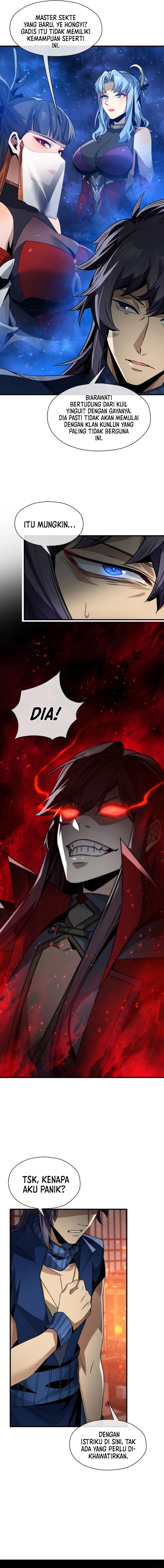 I Love The Demon Lord So Much That Even My Female Disciples Want To Kill Me Chapter 57 Halaman 9
