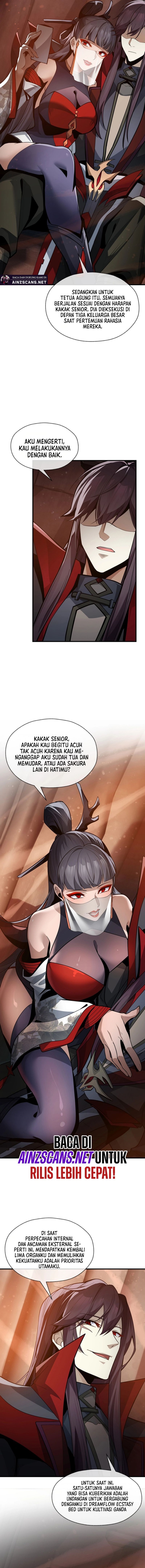 I Love The Demon Lord So Much That Even My Female Disciples Want To Kill Me Chapter 57 Halaman 11