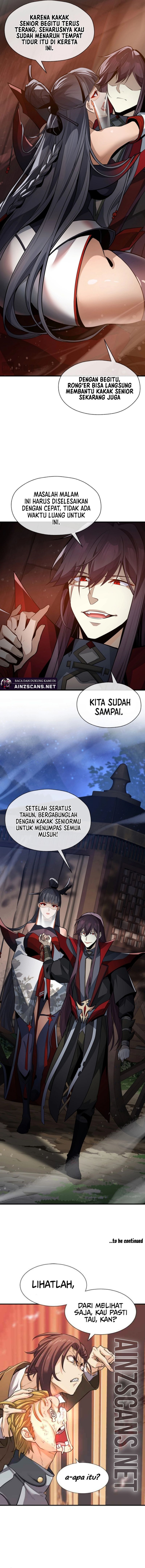 I Love The Demon Lord So Much That Even My Female Disciples Want To Kill Me Chapter 57 Halaman 12