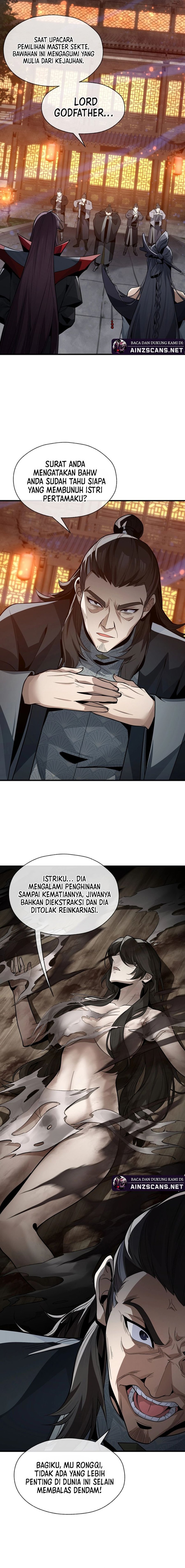 I Love The Demon Lord So Much That Even My Female Disciples Want To Kill Me Chapter 58 Halaman 4