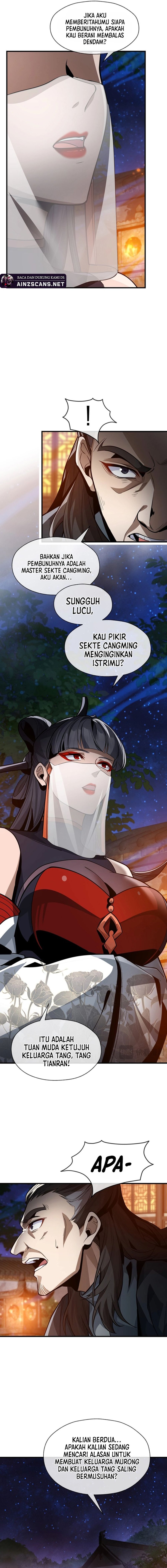 I Love The Demon Lord So Much That Even My Female Disciples Want To Kill Me Chapter 58 Halaman 5