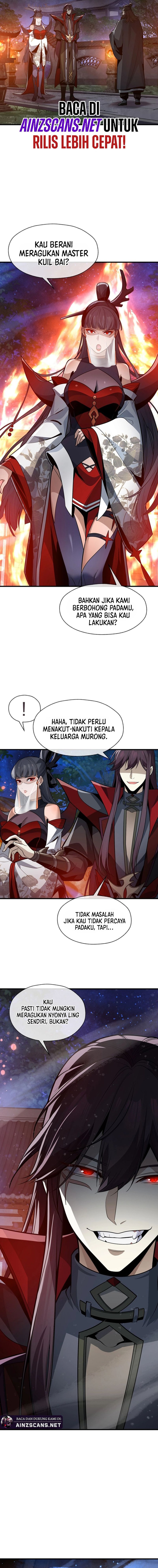 I Love The Demon Lord So Much That Even My Female Disciples Want To Kill Me Chapter 58 Halaman 6